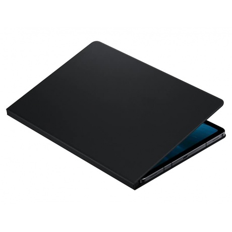 Чехол Samsung Galaxy Tab S7 Book Cover Black EF-BT870PBEGRU - фото 5