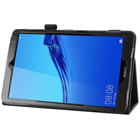Чехол IT Baggage для Huawei Media Pad M5 lite 8 Black ITHWM58L-1 - фото 7