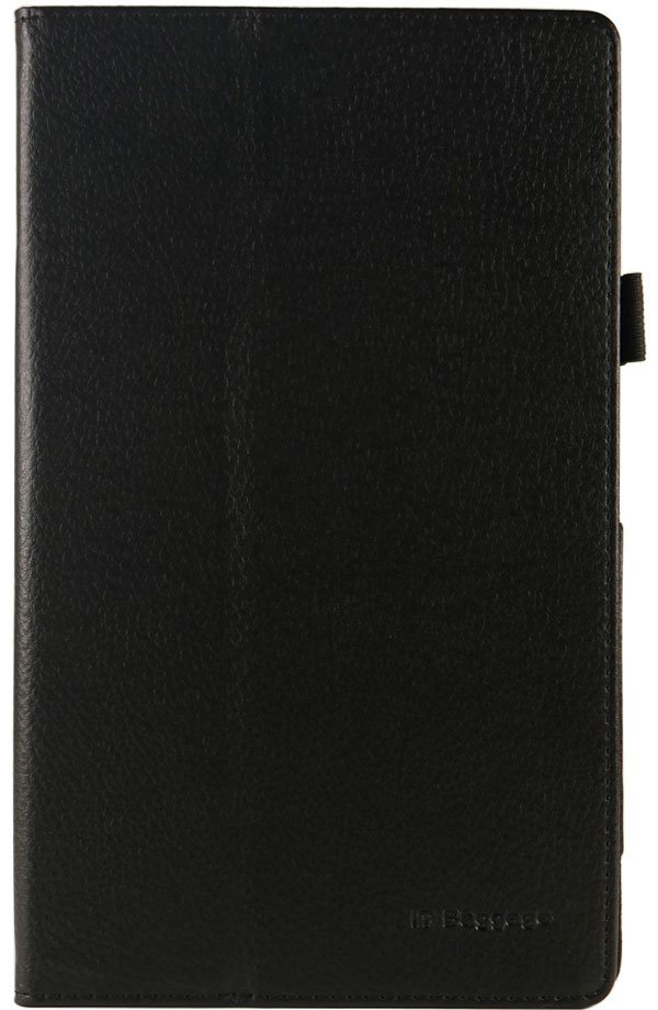 Чехол IT Baggage для Lenovo Tab 4 8.0 TB-8504X /TB-8504F Black ITLNT48-1, цвет черный - фото 1