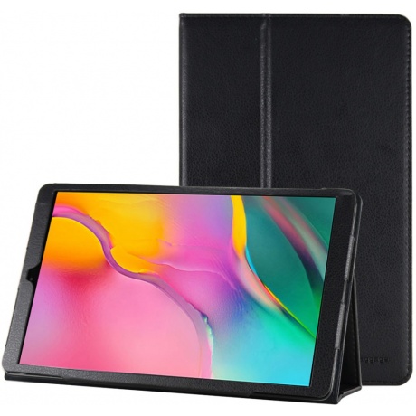 Чехол IT Baggage для Samsung Galaxy Tab A 10.1 2019 SM-T510/T515 Black ITSSGTA1019-1 - фото 1