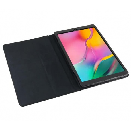 Чехол IT Baggage для Samsung Galaxy Tab A 10.1 2019 SM-T510/T515 Black ITSSGTA1019-1 - фото 6