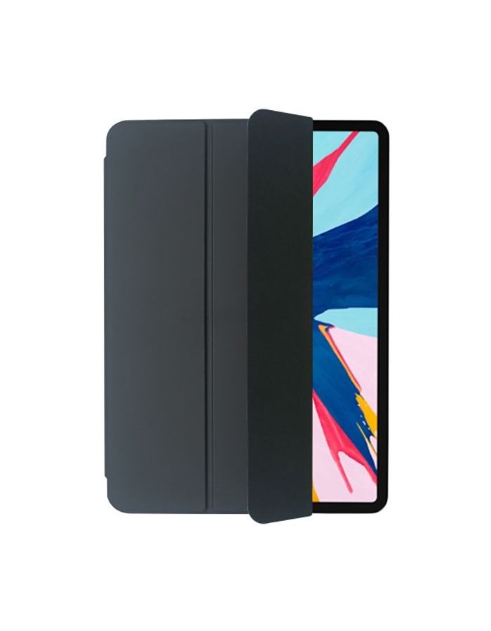 Чехол Line для APPLE iPad Pro 12.9 2020 Magnet Case УТ000018733 Чехол Red Line для APPLE iPad Pro 12.9 2020 Magnet Case Black УТ000018733