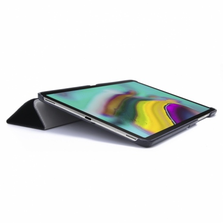 Чехол G-Case для Samsung Galaxy Tab S5e 10.5 SM-T720 / SM-T725 Slim Premium Black GG-1095 - фото 5