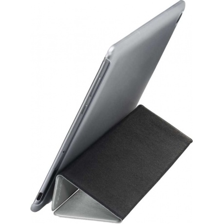 Чехол Hama для Huawei MediaPad M6 Fold Clear полиуретан серебристый (00187590) - фото 4