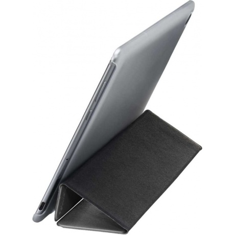 Чехол Hama для Huawei MediaPad M6 Fold Clear полиуретан серый (00187588) - фото 4