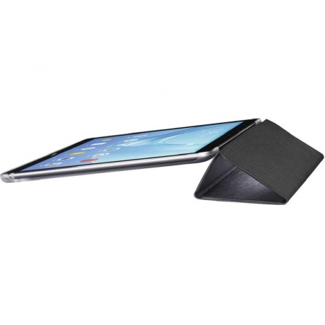 Чехол Hama для Huawei MediaPad M6 Fold Clear полиуретан темно-синий (00187589) - фото 3