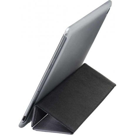 Чехол Hama для Huawei MediaPad M6 Fold Clear полиуретан темно-синий (00187589) - фото 4