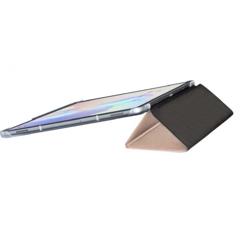 Чехол Hama для Samsung Galaxy Tab S6 Fold Clear полиуретан розовый (00188406) - фото 3
