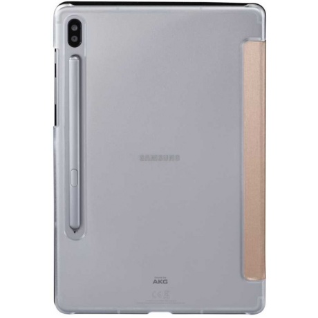 Чехол Hama для Samsung Galaxy Tab S6 Fold Clear полиуретан розовый (00188406) - фото 5