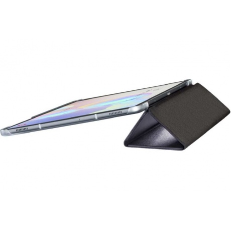 Чехол Hama для Samsung Galaxy Tab S6 Fold Clear полиуретан темно-синий (00188404) - фото 3