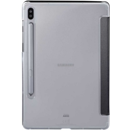 Чехол Hama для Samsung Galaxy Tab S6 Fold Clear полиуретан черный (00188402) - фото 5