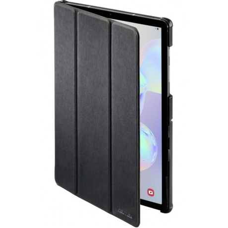 Чехол Hama для Samsung Galaxy Tab S6 Fold полиуретан черный (00188401) - фото 1