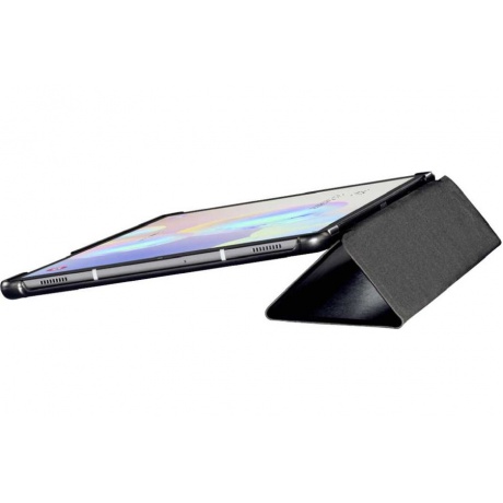 Чехол Hama для Samsung Galaxy Tab S6 Fold полиуретан черный (00188401) - фото 3