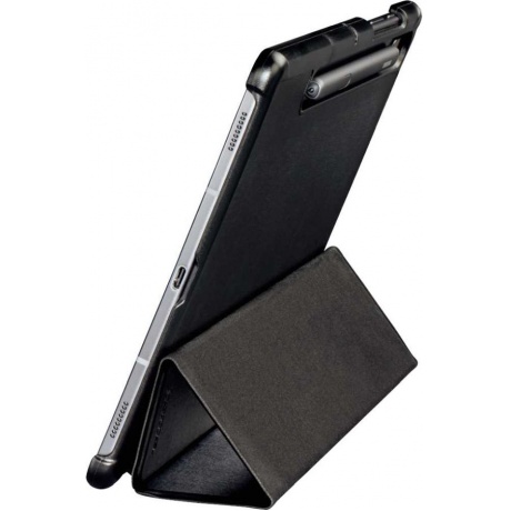 Чехол Hama для Samsung Galaxy Tab S6 Fold полиуретан черный (00188401) - фото 4