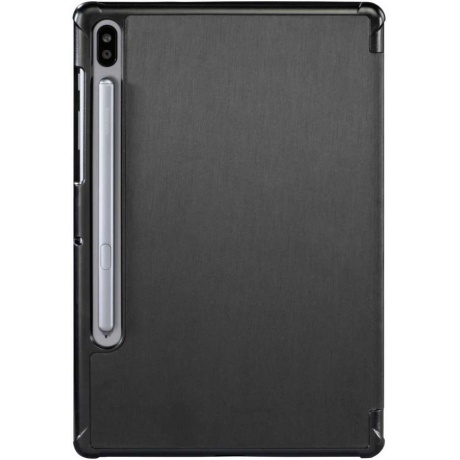 Чехол Hama для Samsung Galaxy Tab S6 Fold полиуретан черный (00188401) - фото 5