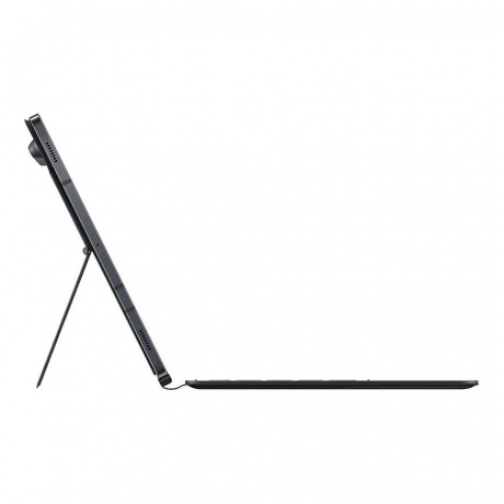 Чехол-клавиатура Samsung Galaxy Tab S7 EF-DT870BBRGRU черный - фото 4