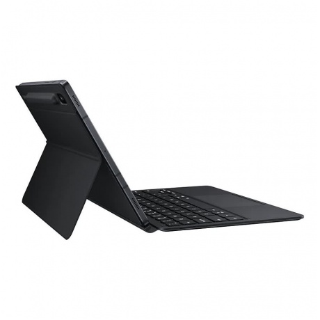 Чехол-клавиатура Samsung Galaxy Tab S7 EF-DT870BBRGRU черный - фото 5