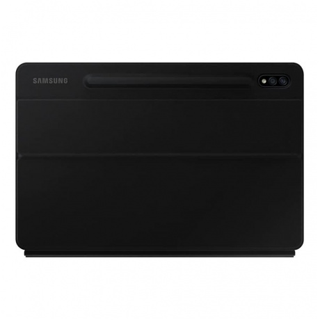 Чехол-клавиатура Samsung Galaxy Tab S7 EF-DT870BBRGRU черный - фото 7