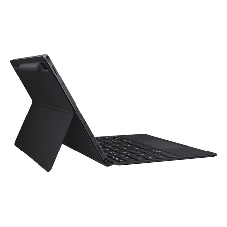 Чехол-клавиатура Samsung Galaxy Tab S7+ EF-DT970BBRGRU черный - фото 5
