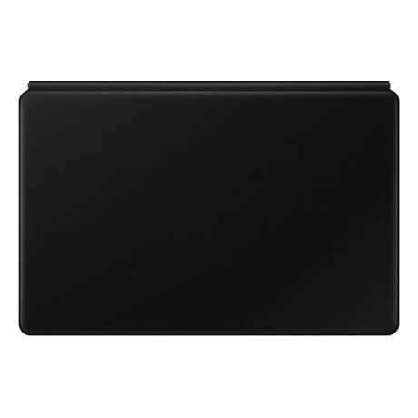 Чехол-клавиатура Samsung Galaxy Tab S7+ EF-DT970BBRGRU черный - фото 7