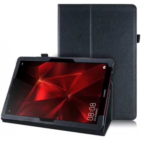 Чехол IT Baggage для Huawei Media Pad M6 10.8 Black ITHWM56-1 - фото 1