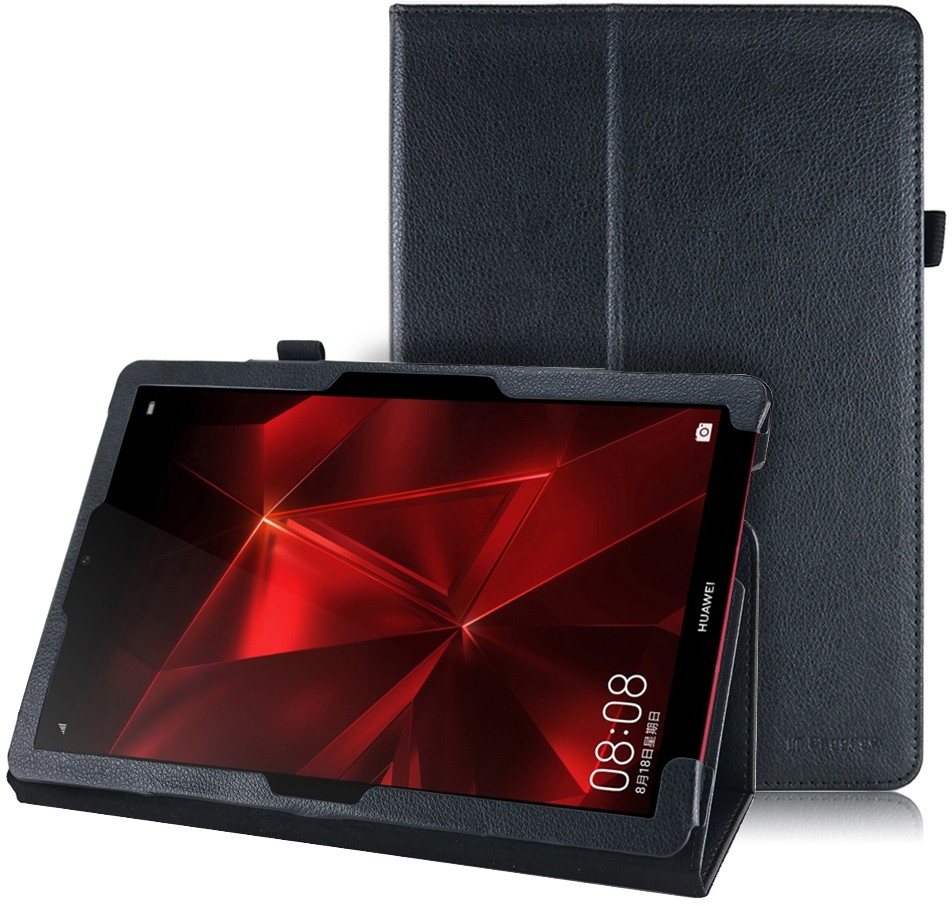 цена Чехол IT Baggage для Huawei Media Pad M6 10.8 Black ITHWM56-1