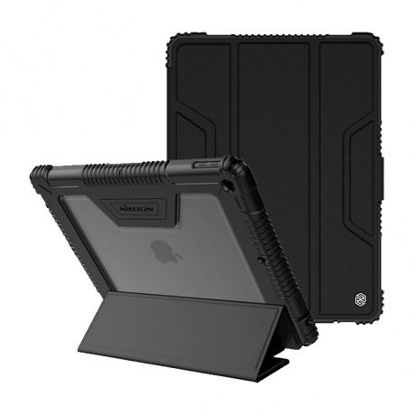 Чехол Nillkin для APPLE iPad 10.2 Bumper Black 20337 - фото 2