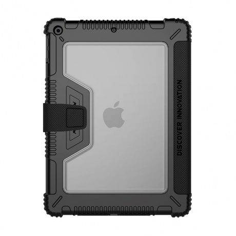 Чехол Nillkin для APPLE iPad 10.2 Bumper Black 20337 - фото 4