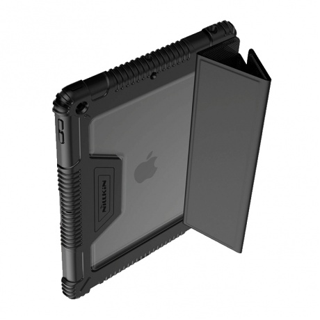 Чехол Nillkin для APPLE iPad 10.2 Bumper Black 20337 - фото 6