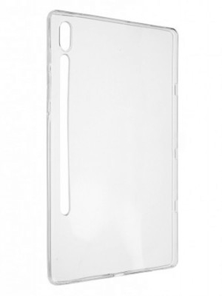 Чехол Activ для SM-T865 Galaxy Tab S6 Ultra Slim Transparent 110906