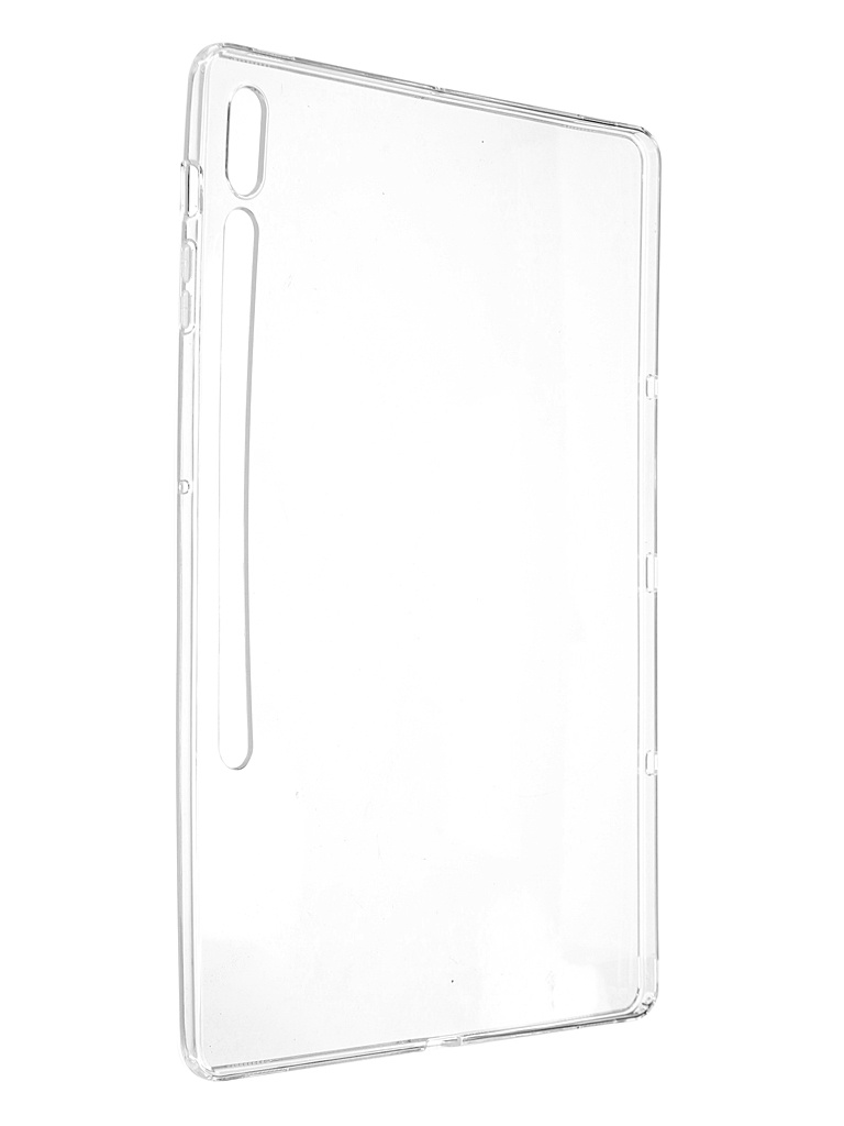 Чехол Activ для SM-T875 Galaxy Tab S7 2020 Ultra Slim Transparent 125312