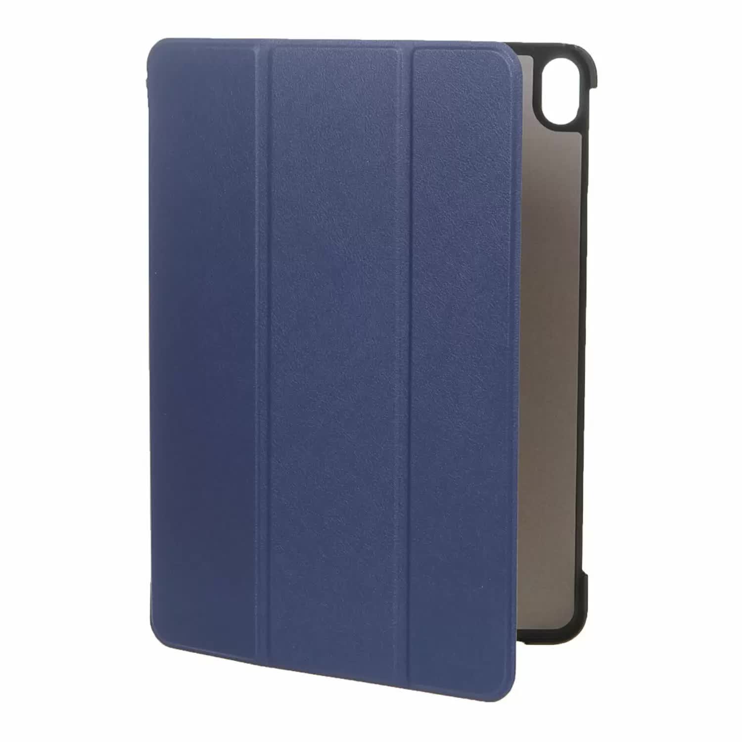 Чехол Zibelino для APPLE iPad Air 10.9 2020 Tablet с магнитом Blue ZT-IPAD-10.9-BLU чехол zibelino для apple ipad air 10 9 2020 tablet с магнитом blue zt ipad 10 9 blu