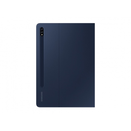 Чехол-обложка Samsung Book Cover для Galaxy Tab S7 dark blue (EF-BT870PNEGRU) - фото 2