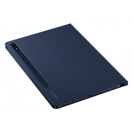 Чехол-обложка Samsung Book Cover для Galaxy Tab S7 dark blue (EF-BT870PNEGRU) - фото 8