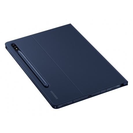Чехол-обложка Samsung Book Cover для Galaxy Tab S7 dark blue (EF-BT870PNEGRU) - фото 9