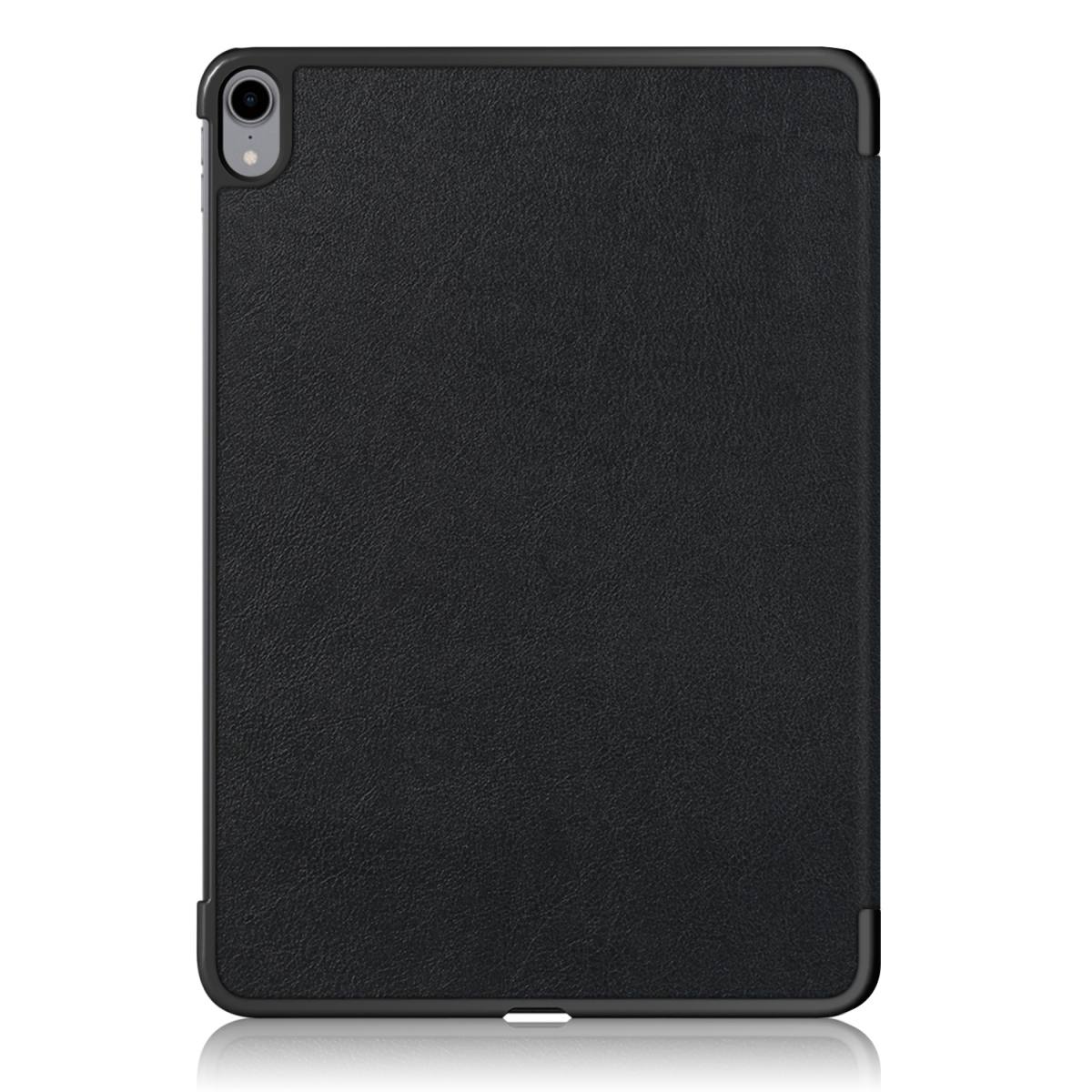 Чехол IT Baggage для iPad Air 4 10.9 2020 Black ITIPA4109-1, цвет черный - фото 1