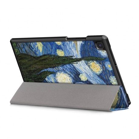 Чехол IT Baggage для Galaxy Tab A7 10.4 2020 T505/T500/T507 Blue ITSSA7104-8 - фото 7