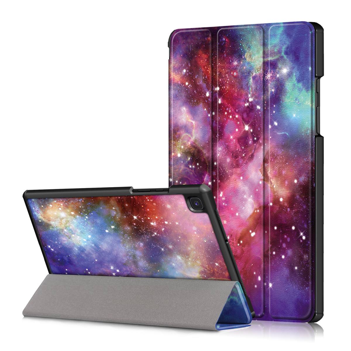 Чехол IT Baggage для Galaxy Tab A7 10.4 2020 T505/T500/T507 Purple ITSSA7104-6, цвет сиреневый - фото 1