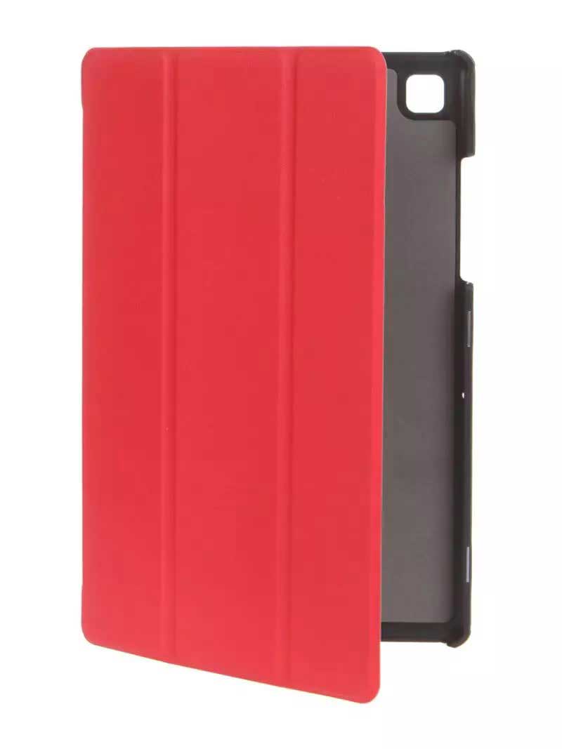 Чехол Red Line для Samsung Galaxy Tab A7 2020 Red УТ000022992 чехол red line для samsung galaxy tab a7 10 4 2020 red ут000024889