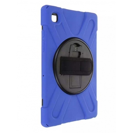 Чехол Barn&Hollis для Samsung Galaxy Tab A7 2020 Blue УТ00002467...