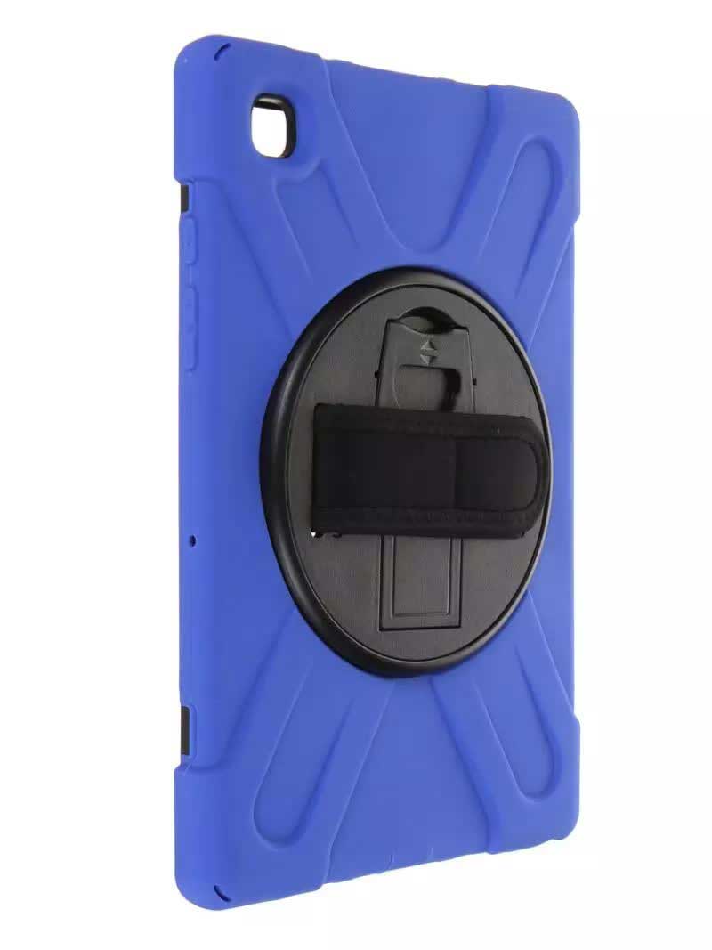 Чехол Barn&Hollis для Samsung Galaxy Tab A7 2020 Blue УТ000024672, цвет синий - фото 1