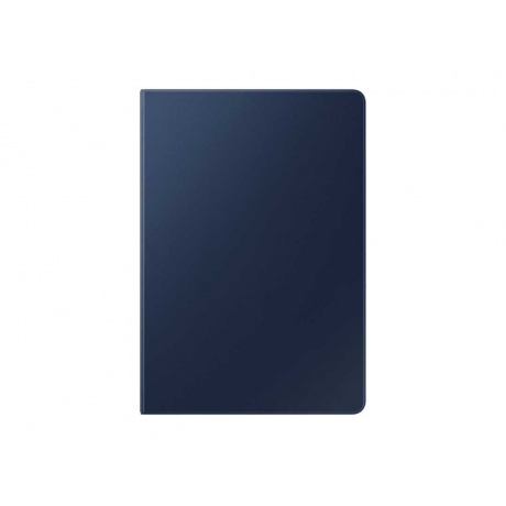 Чехол-обложка Samsung EF-BT630PNEGRU Book Cover для Galaxy Tab S7, темно-синий - фото 1