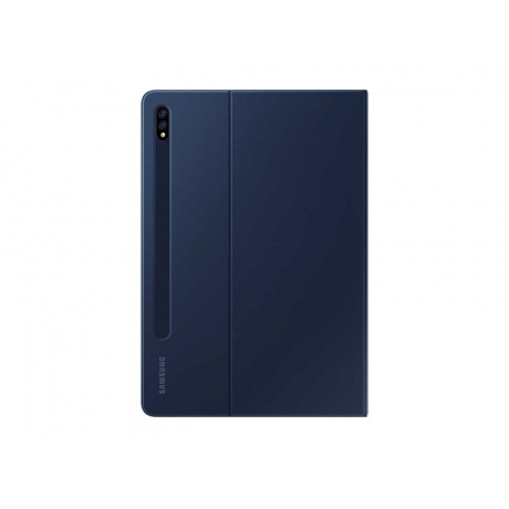 Чехол-обложка Samsung EF-BT630PNEGRU Book Cover для Galaxy Tab S7, темно-синий - фото 2