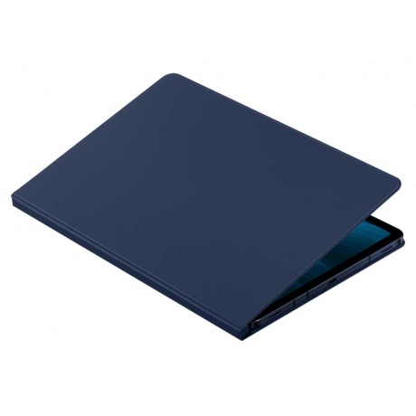 Чехол-обложка Samsung EF-BT630PNEGRU Book Cover для Galaxy Tab S7, темно-синий - фото 5