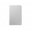 Чехол для Samsung Galaxy Tab A7 Lite Book Cover Silver EF-BT220P...
