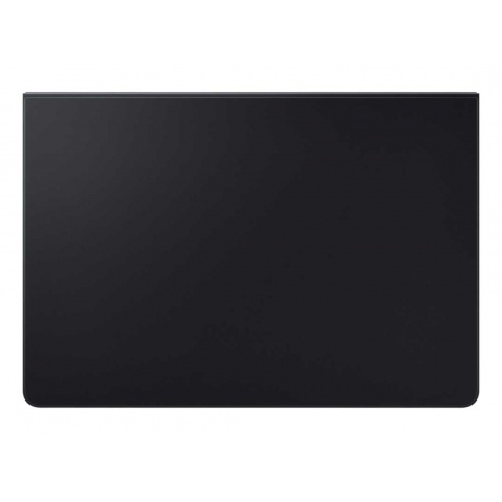 Чехол-клавиатура Samsung EF-DT630BBRGRU для Galaxy Tab S7+/S7 FE (2021) поликарбонат, чёрный - фото 2