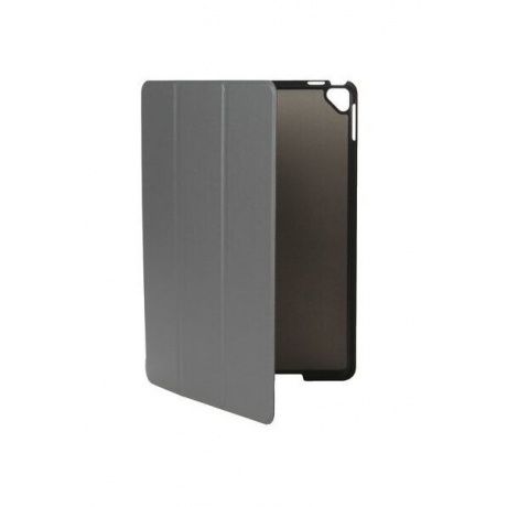 Чехол Zibelino Tablet для APPLE iPad 10.2 2019 Grey ZT-IPAD-10.2-GRY уцененный - фото 1
