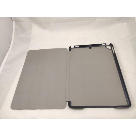 Чехол Zibelino Tablet для APPLE iPad 10.2 2019 Grey ZT-IPAD-10.2-GRY уцененный - фото 2