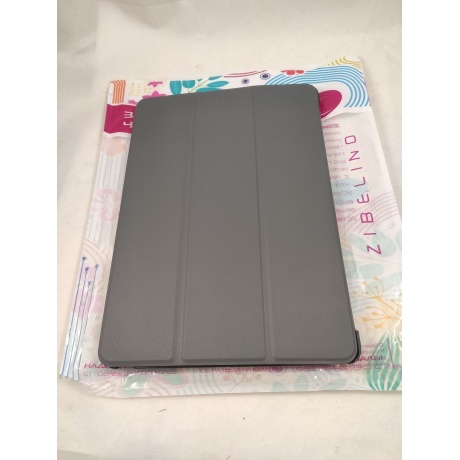 Чехол Zibelino Tablet для APPLE iPad 10.2 2019 Grey ZT-IPAD-10.2-GRY уцененный - фото 4