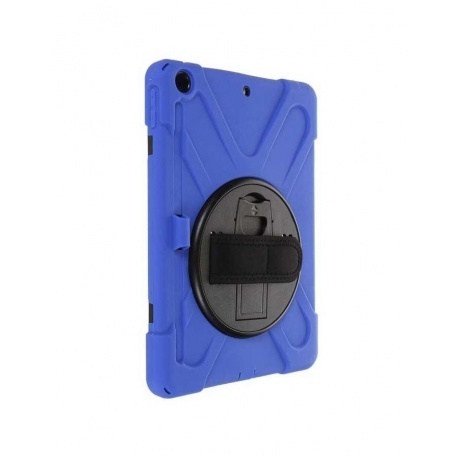 Чехол Barn&Hollis для APPLE iPad 10.2 2019 / 2020 Stylus Blue УТ...